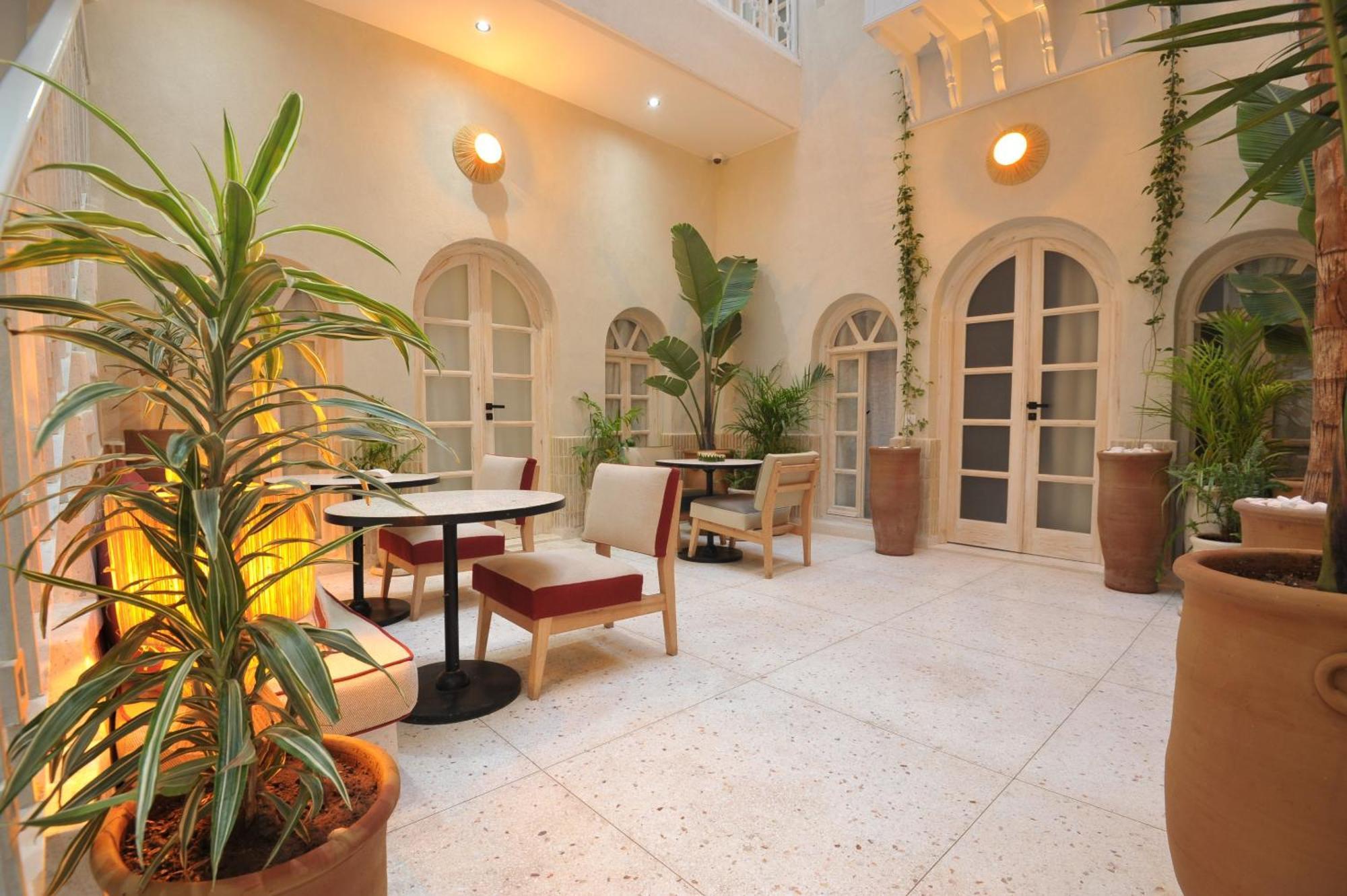 Riad K-White Marrakesh Eksteriør bilde