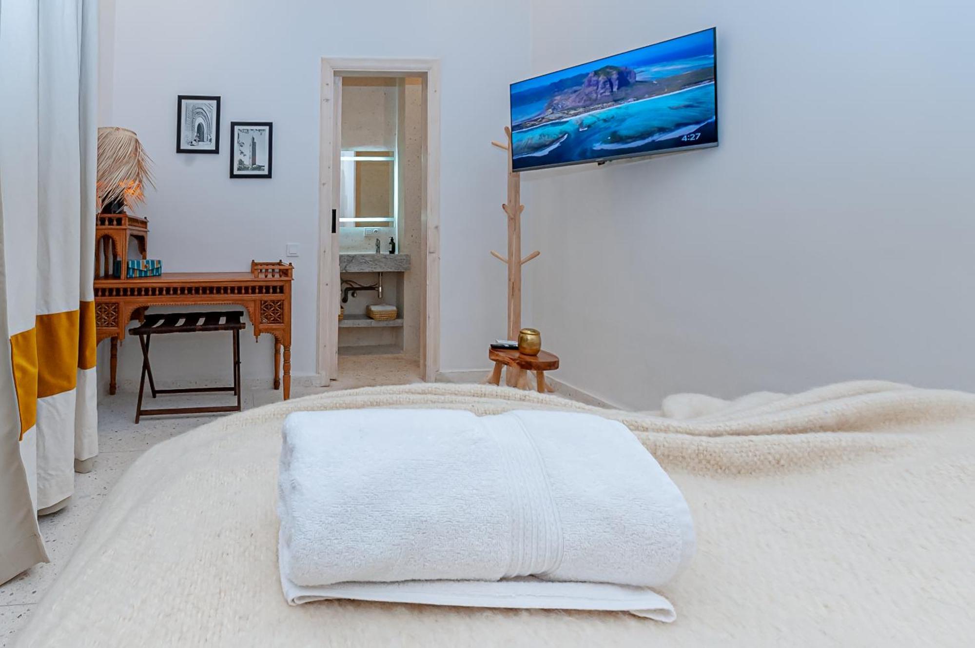 Riad K-White Marrakesh Rom bilde