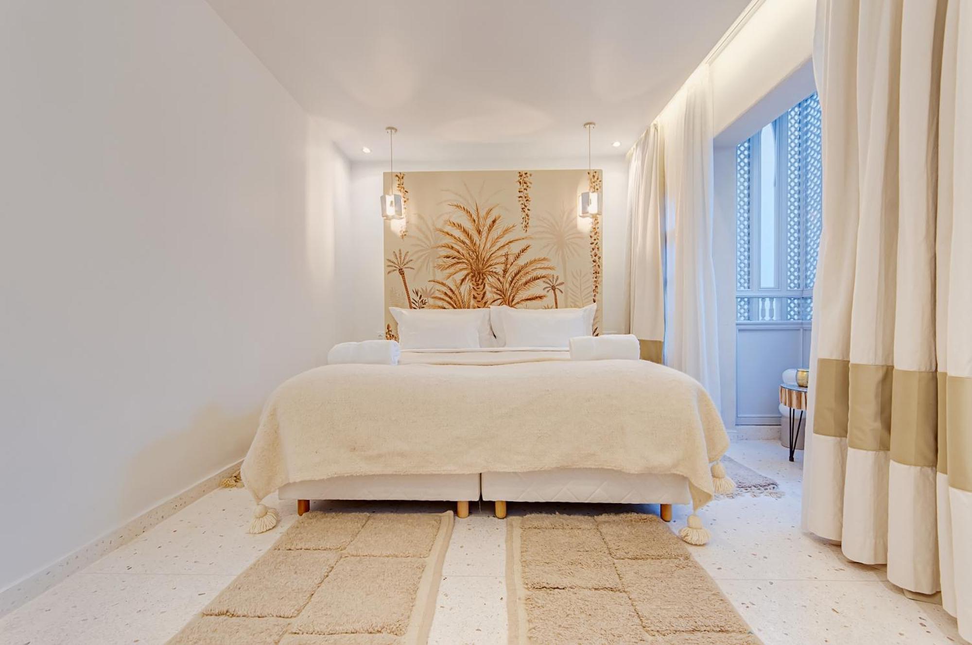 Riad K-White Marrakesh Rom bilde