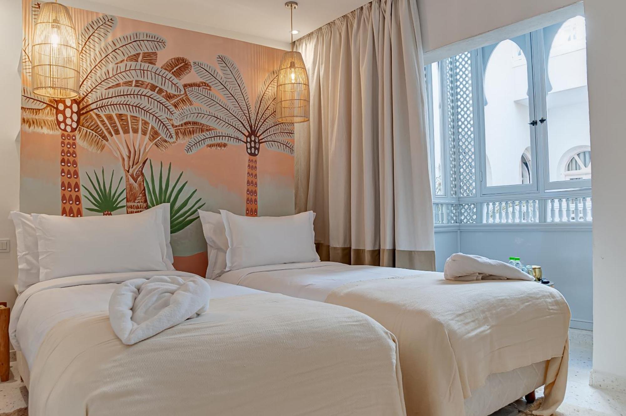 Riad K-White Marrakesh Rom bilde