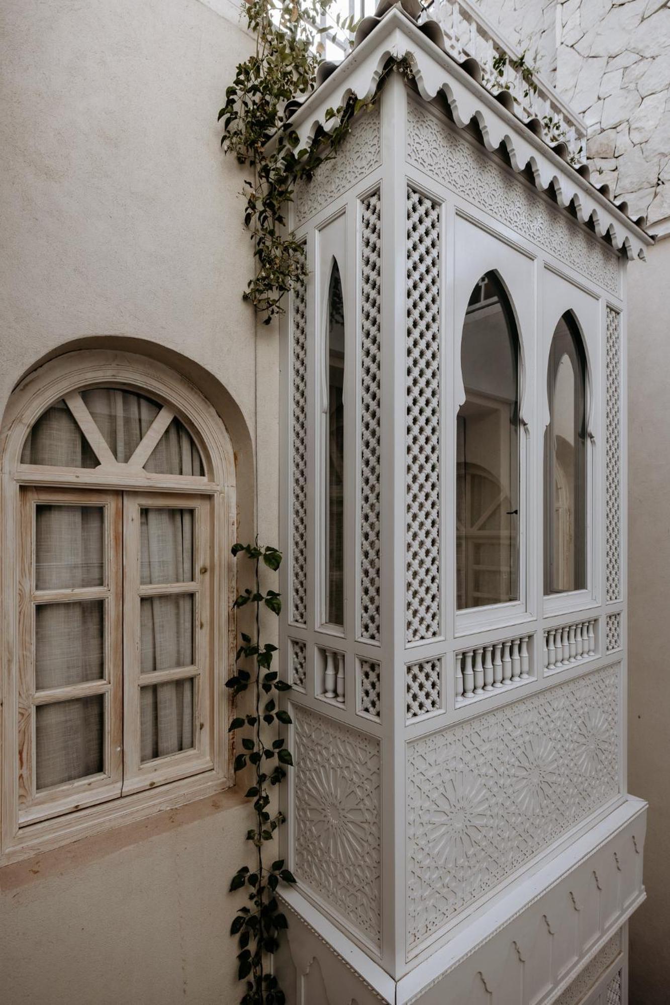 Riad K-White Marrakesh Eksteriør bilde